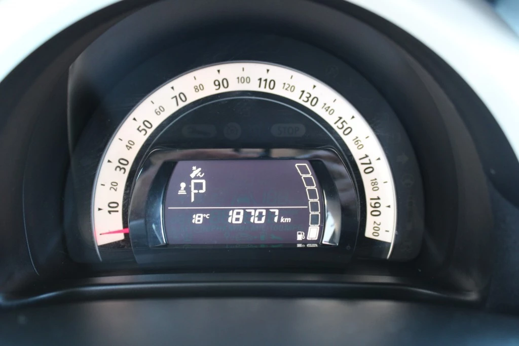 Hoofdafbeelding Renault Twingo