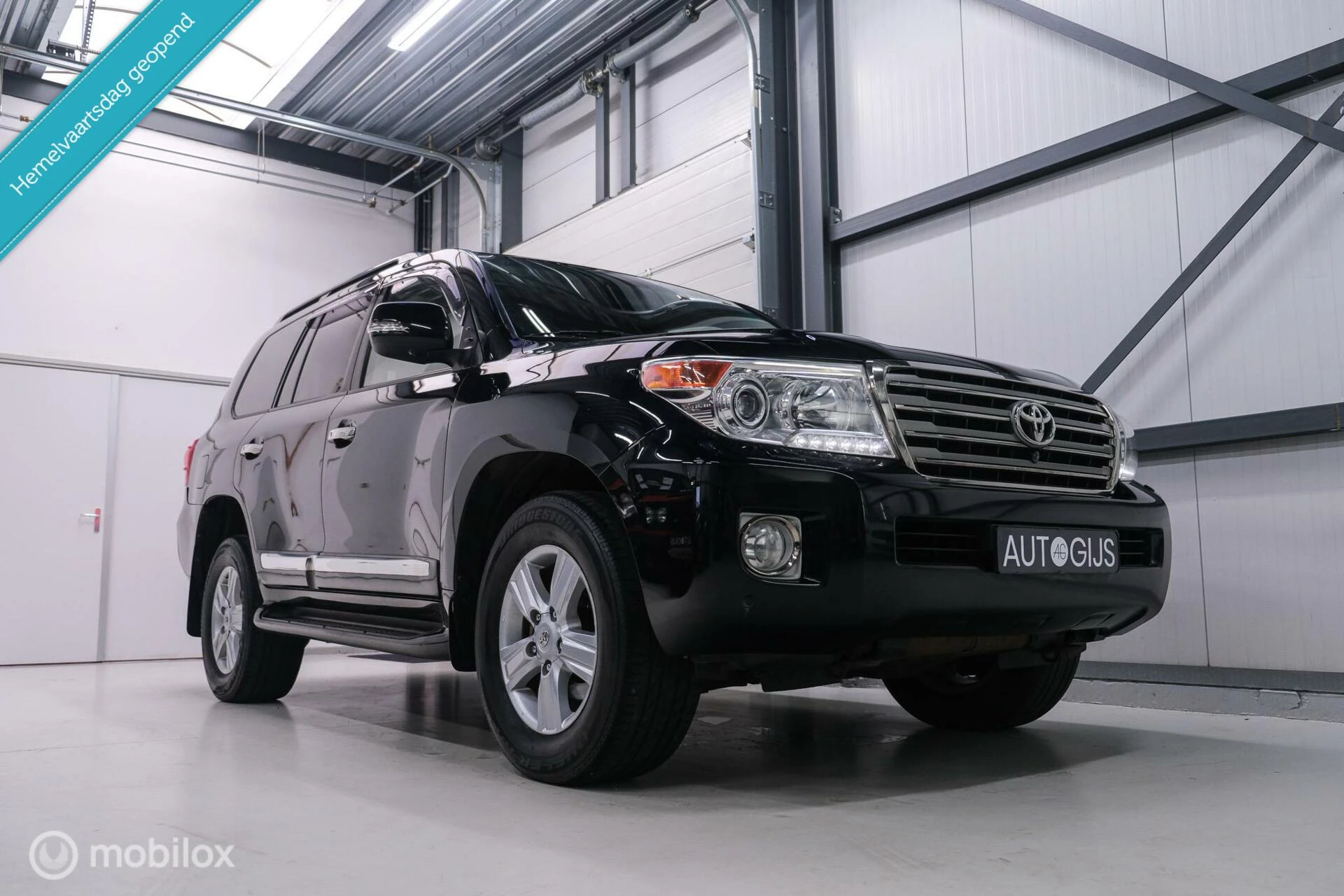Hoofdafbeelding Toyota Land Cruiser