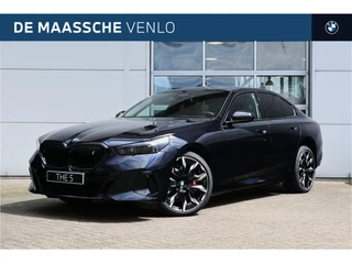 BMW i5 eDrive40 M Sport / Panoramadak / Bowers & Wilkins / Adaptieve LED / Comfort Access / Parking Assistant Plus / Stoelventilatie / M Sportonderstel / Stuurverwarming