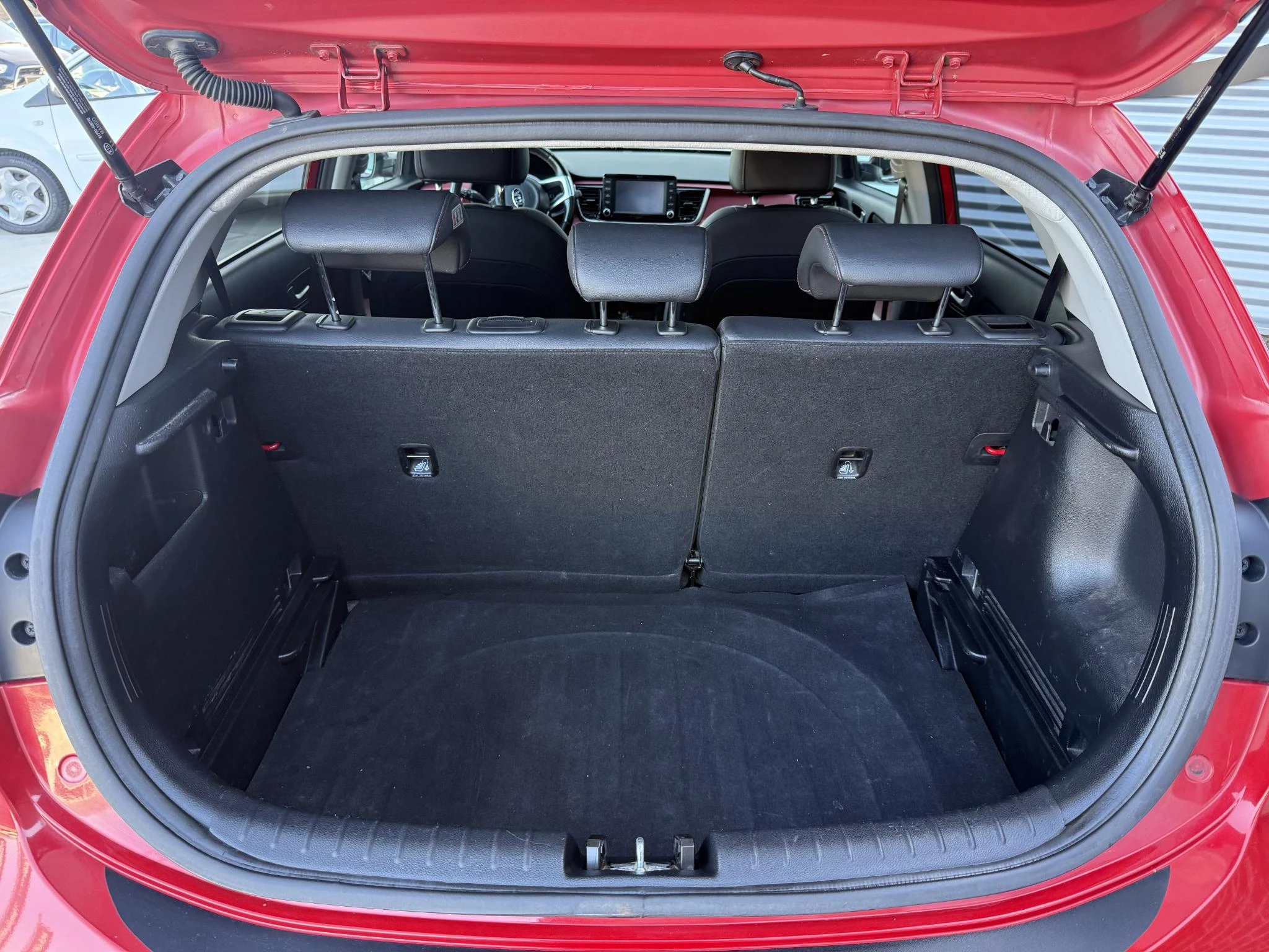 Hoofdafbeelding Kia Rio