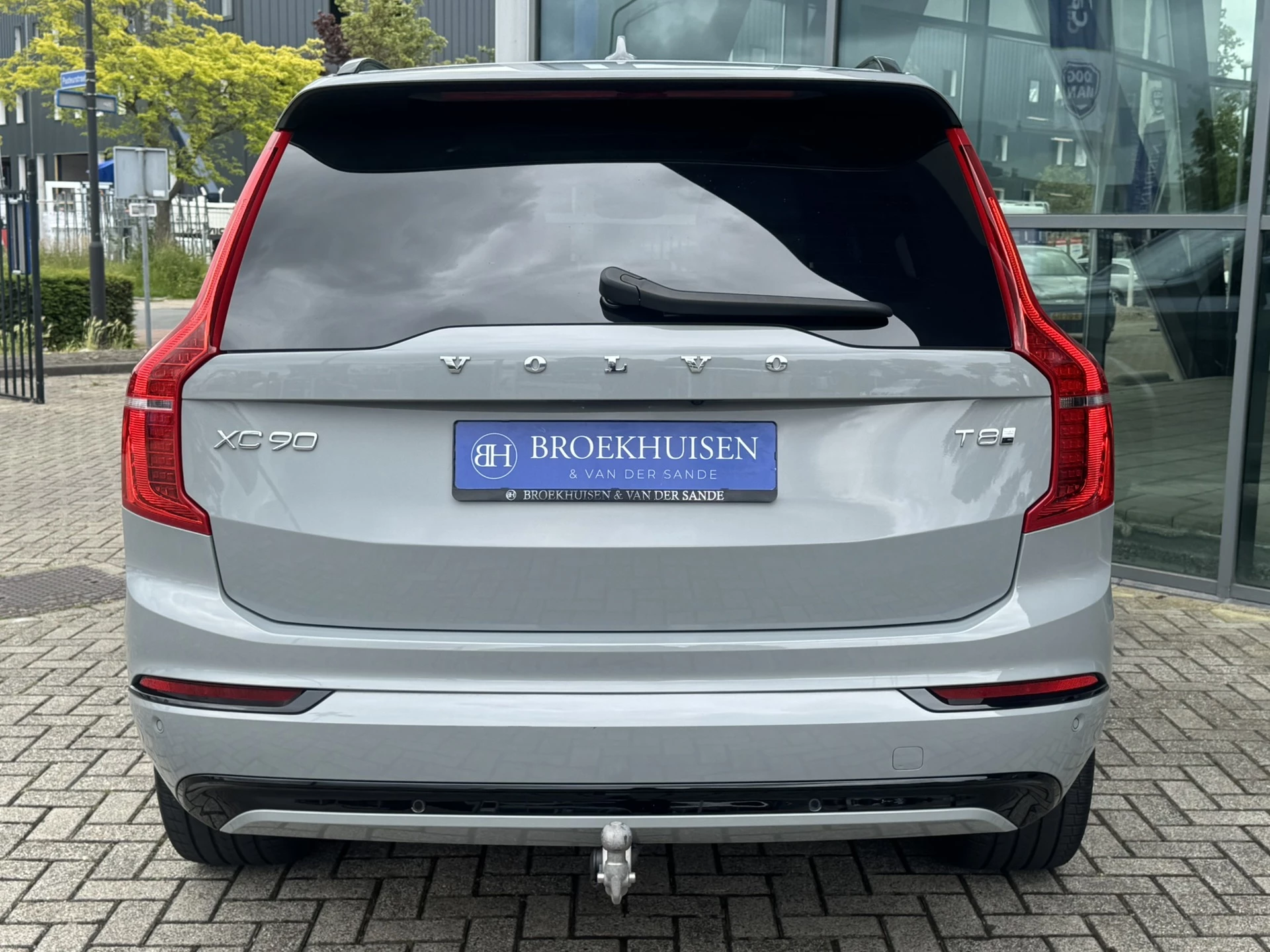Hoofdafbeelding Volvo XC90