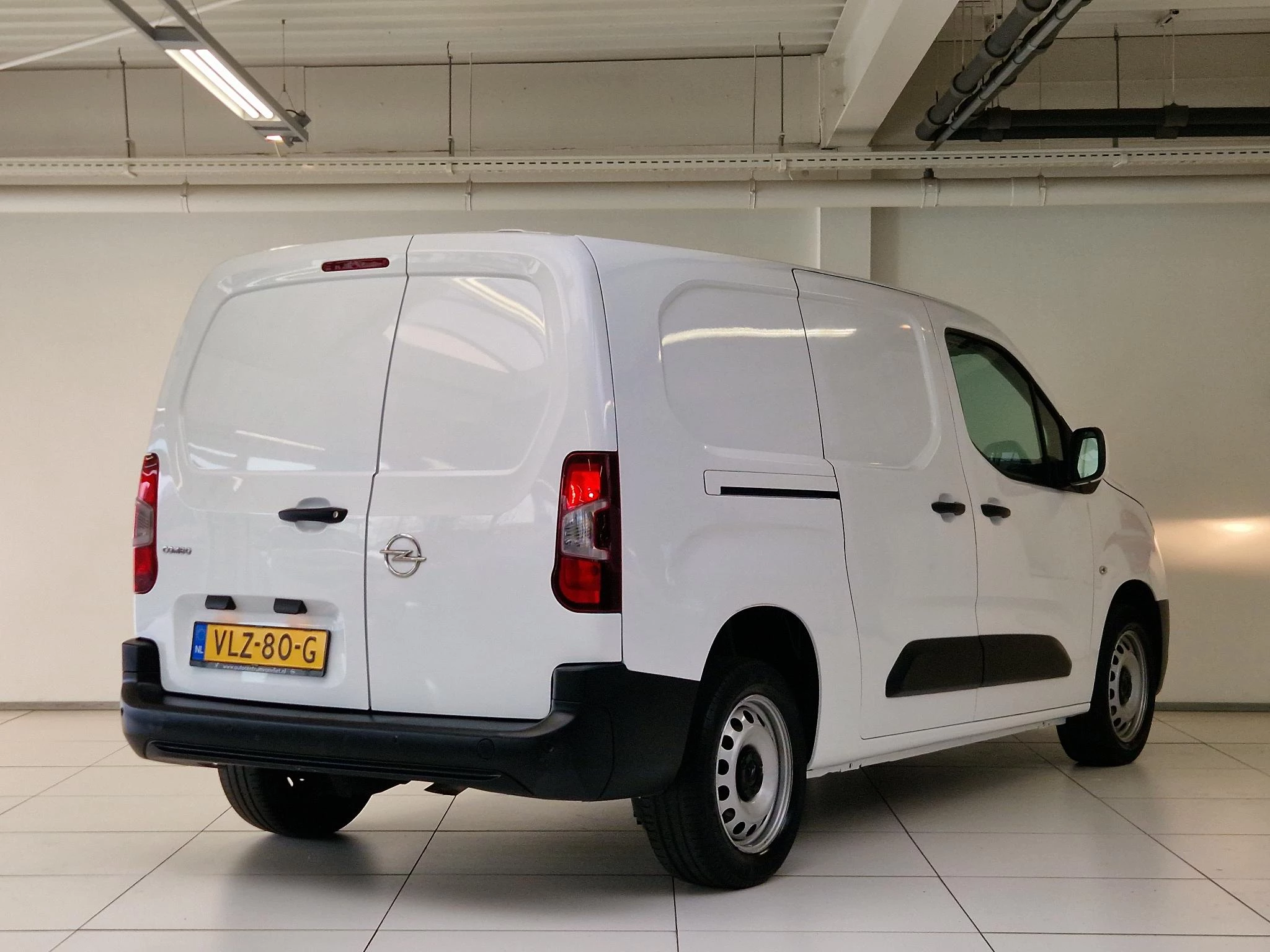 Hoofdafbeelding Opel Combo
