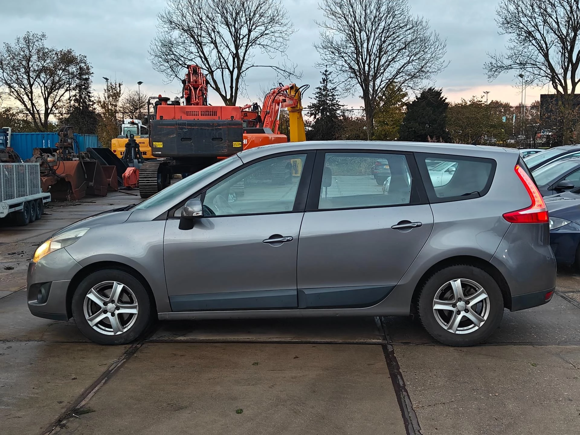 Hoofdafbeelding Renault Grand Scénic