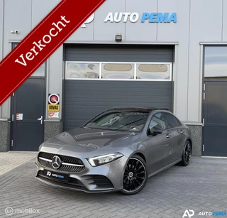 Mercedes-Benz A-Klasse 200 AMG/PANO/CAM/SFEER/163PK