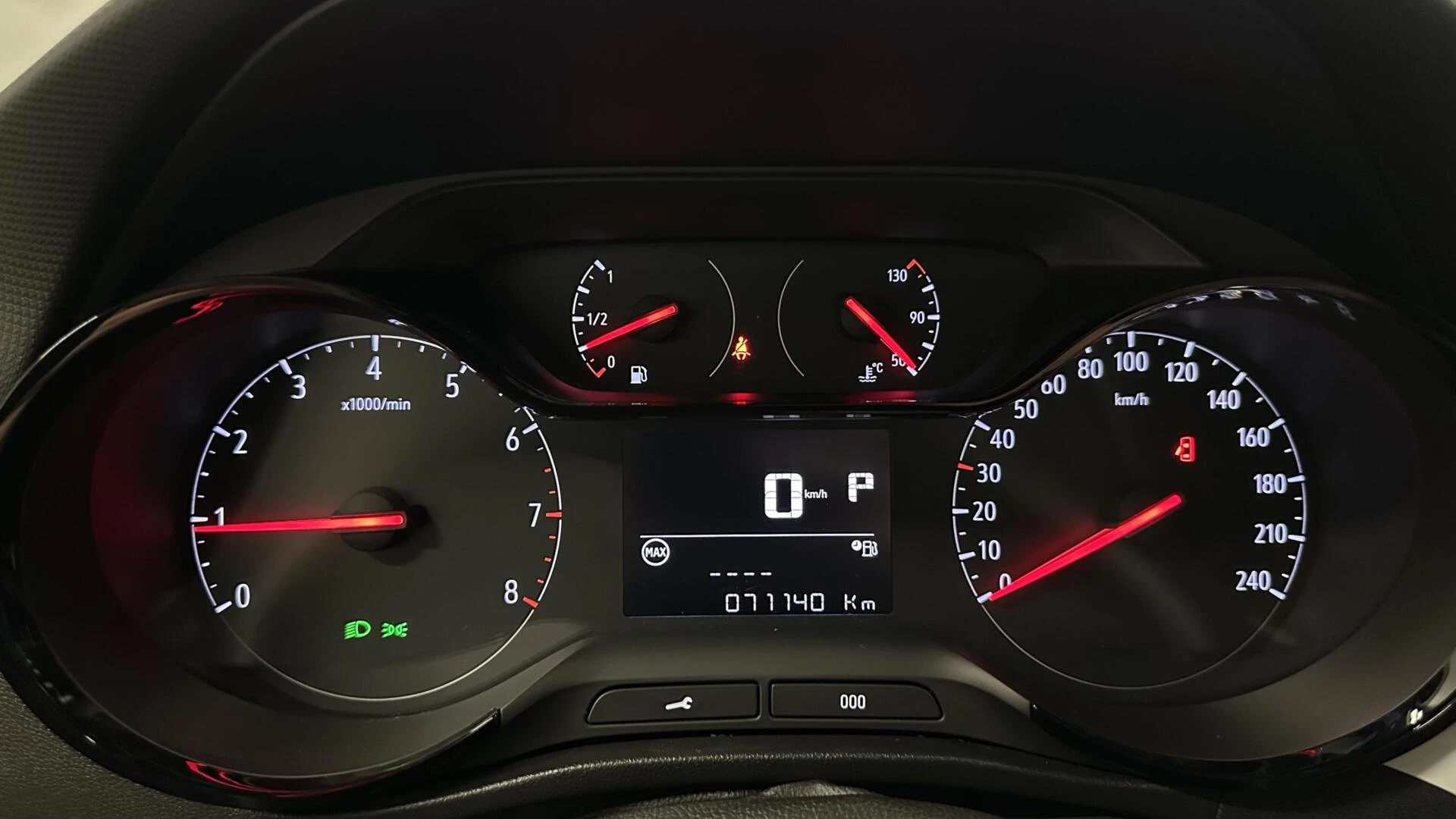 Hoofdafbeelding Opel Crossland X