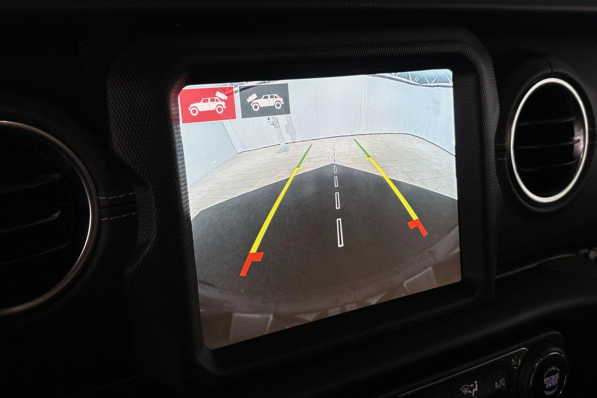 Hoofdafbeelding Jeep Wrangler