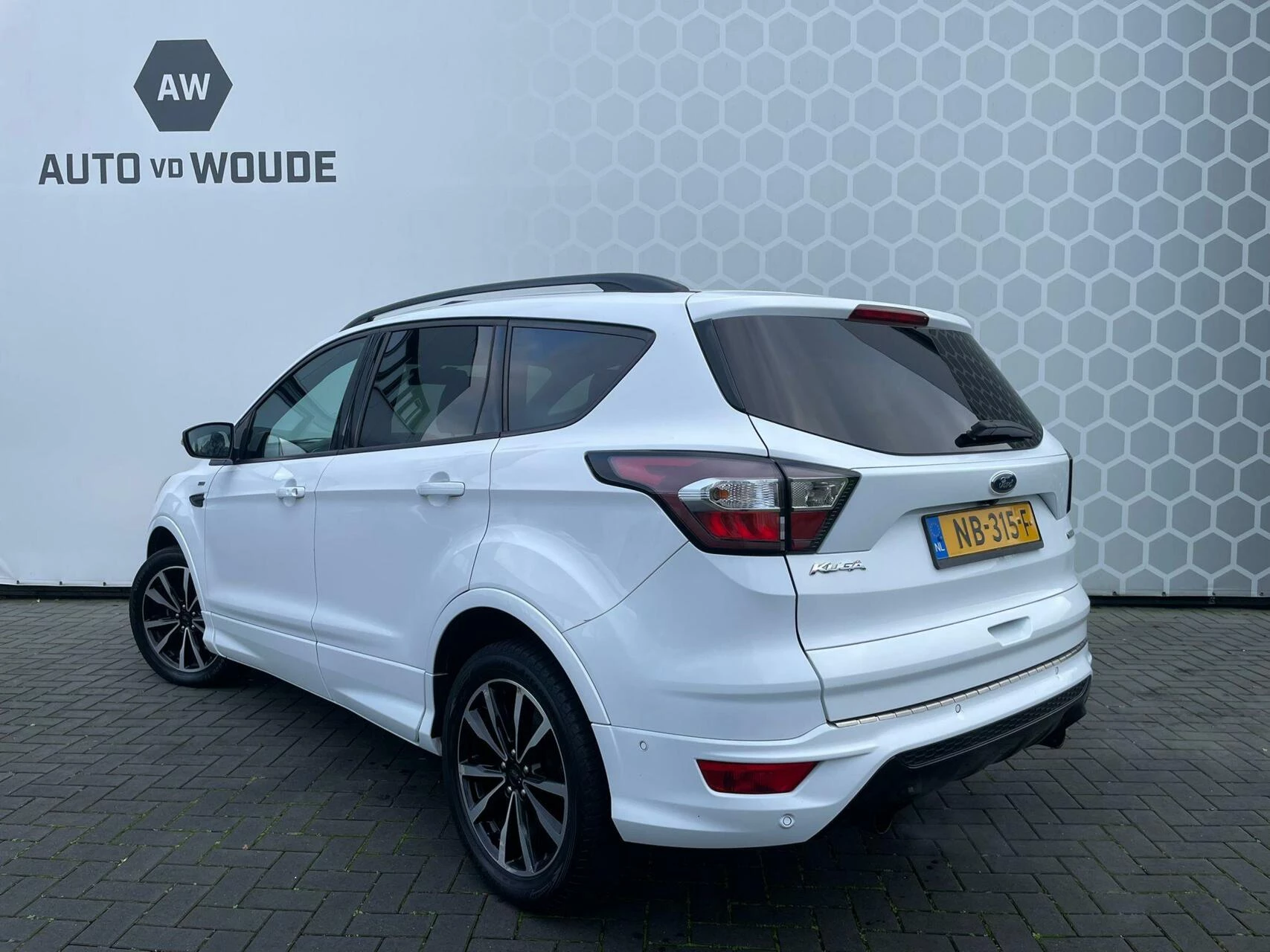 Hoofdafbeelding Ford Kuga