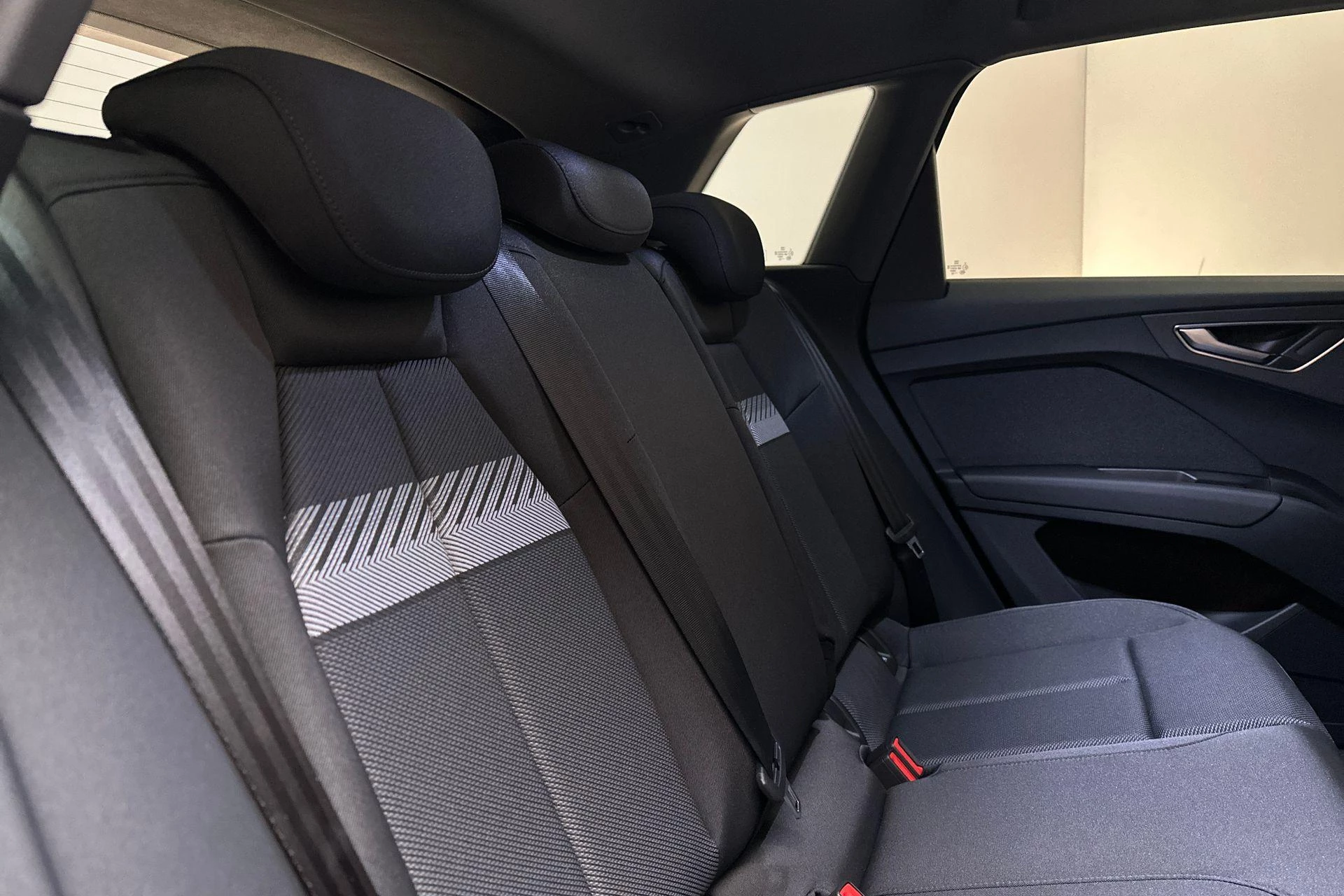 Hoofdafbeelding Audi Q4 e-tron