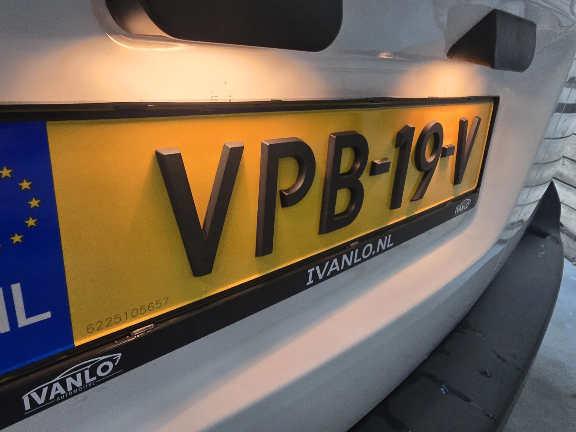 Hoofdafbeelding Opel Vivaro-e