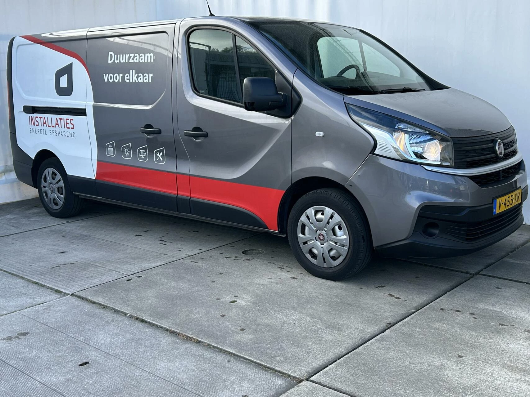 Hoofdafbeelding Fiat Talento