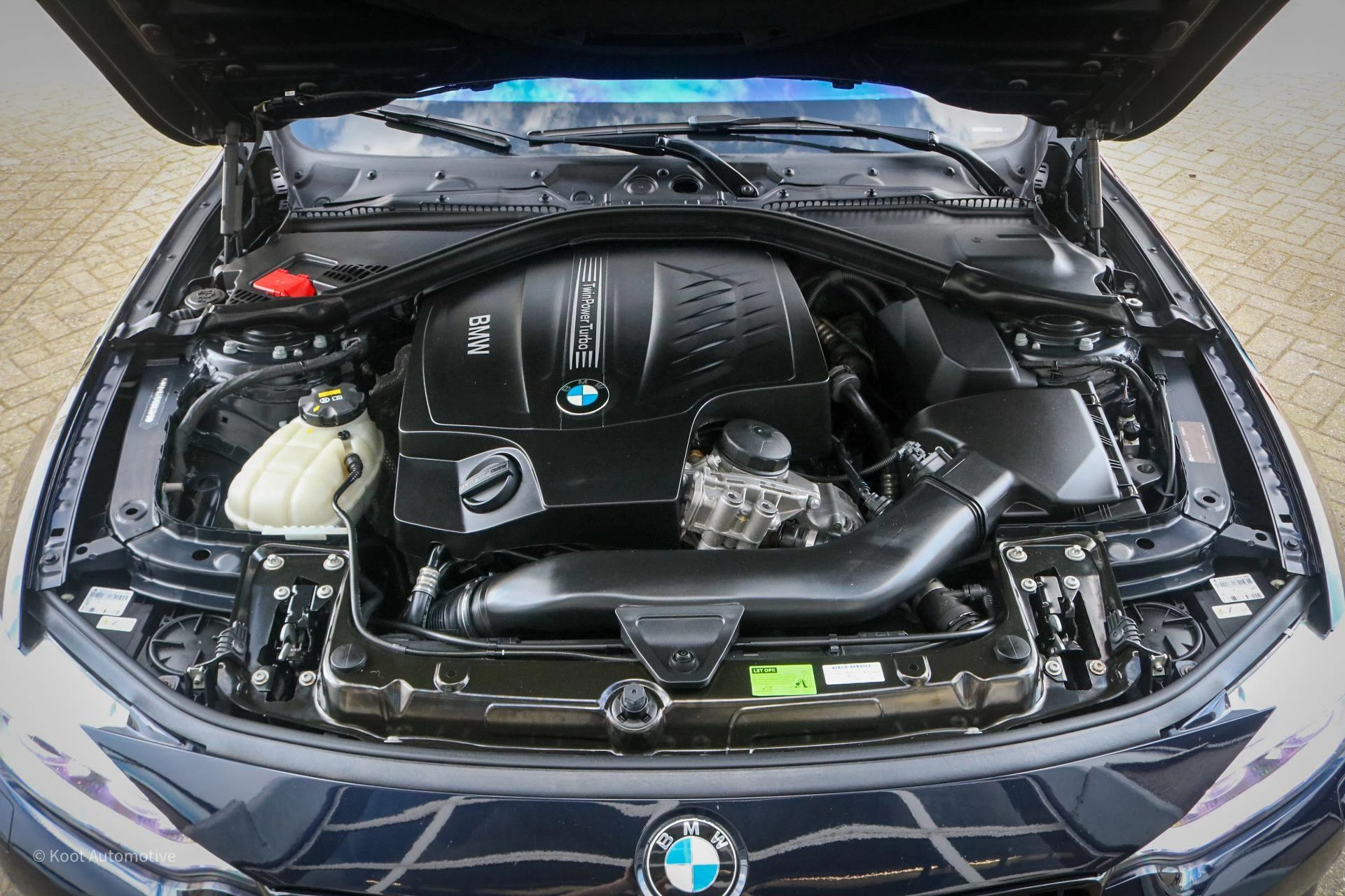 Hoofdafbeelding BMW 4 Serie