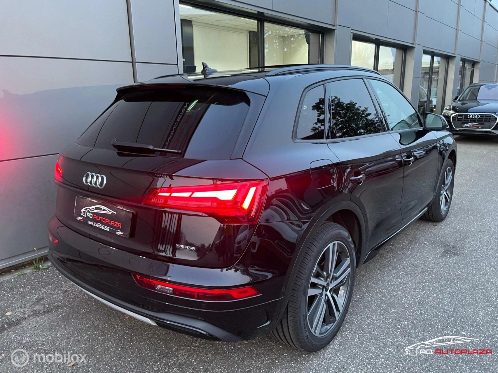 Hoofdafbeelding Audi Q5