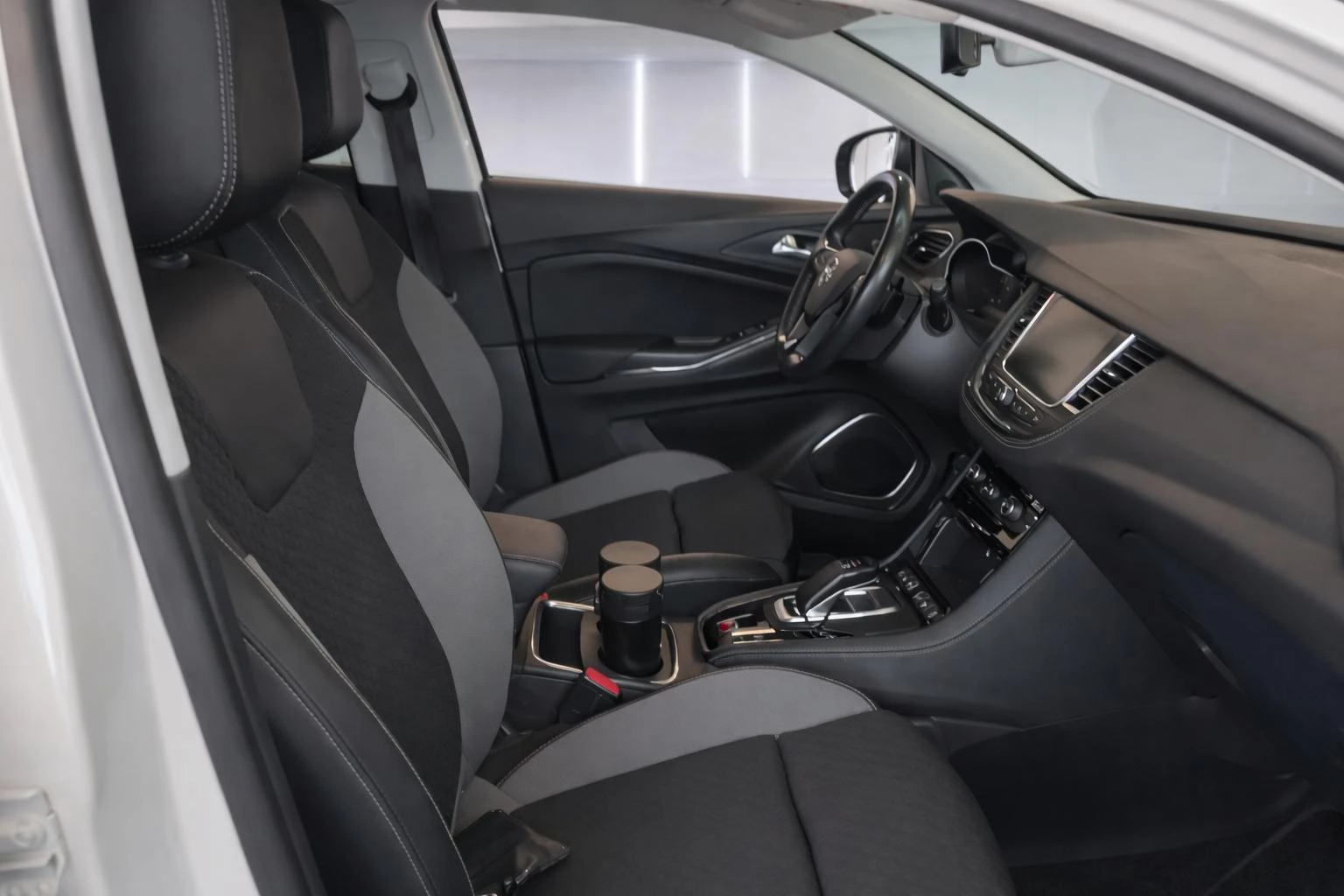 Hoofdafbeelding Opel Grandland