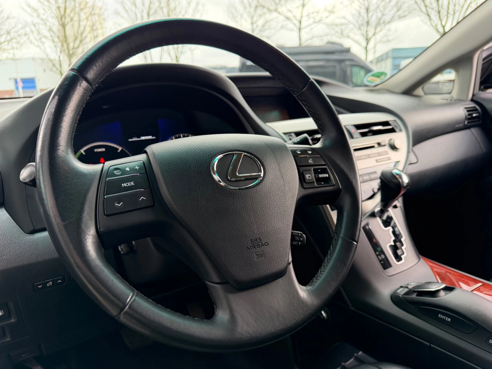 Hoofdafbeelding Lexus RX