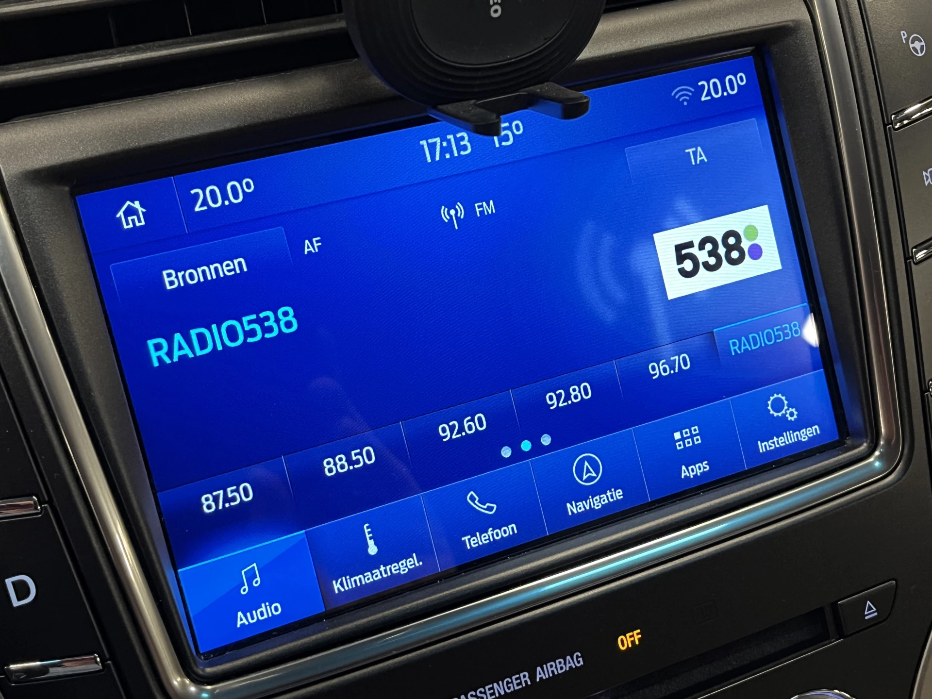 Hoofdafbeelding Ford Edge