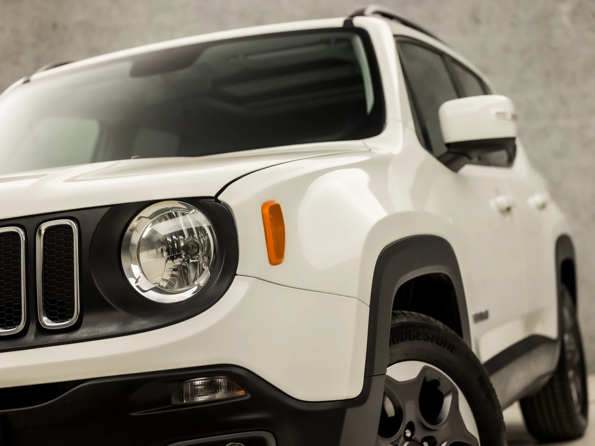 Hoofdafbeelding Jeep Renegade