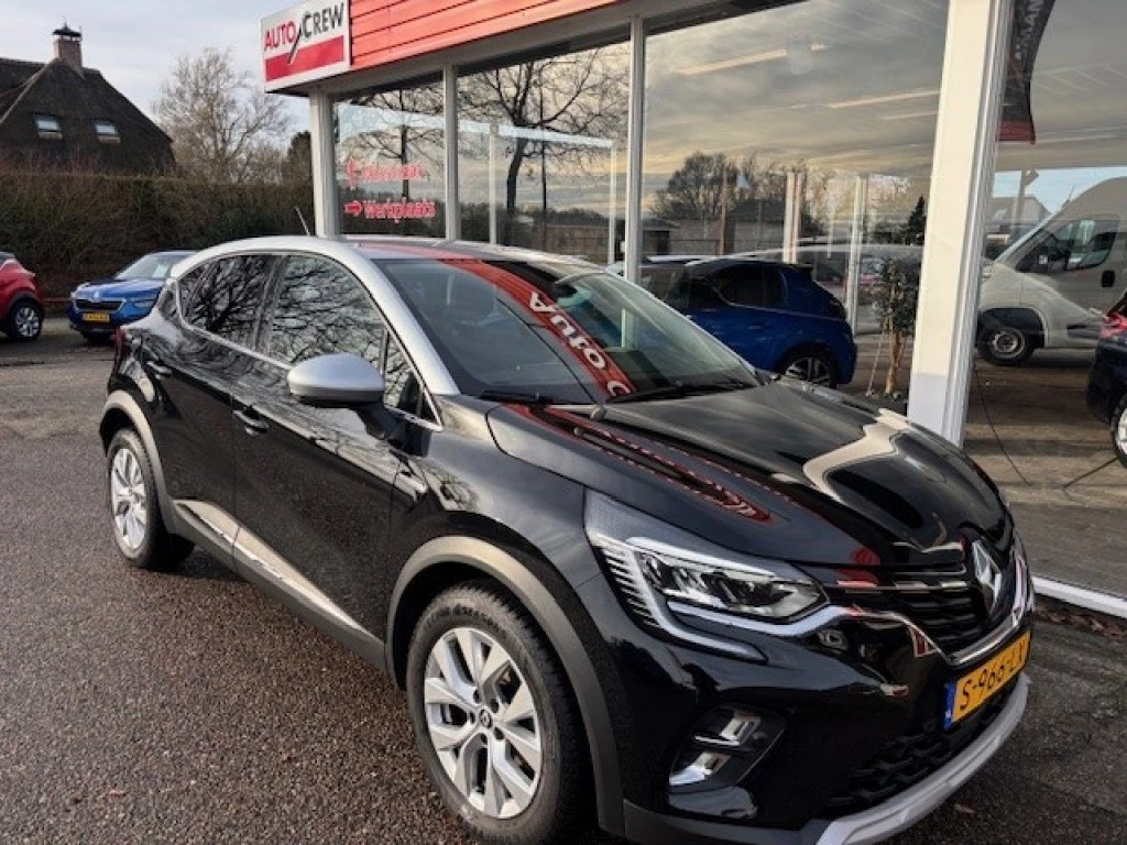 Hoofdafbeelding Renault Captur