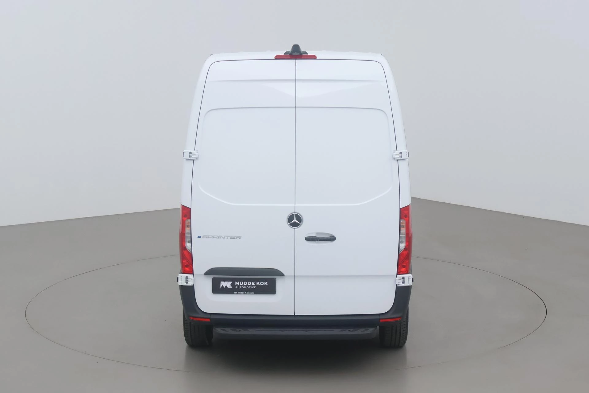 Hoofdafbeelding Mercedes-Benz eSprinter