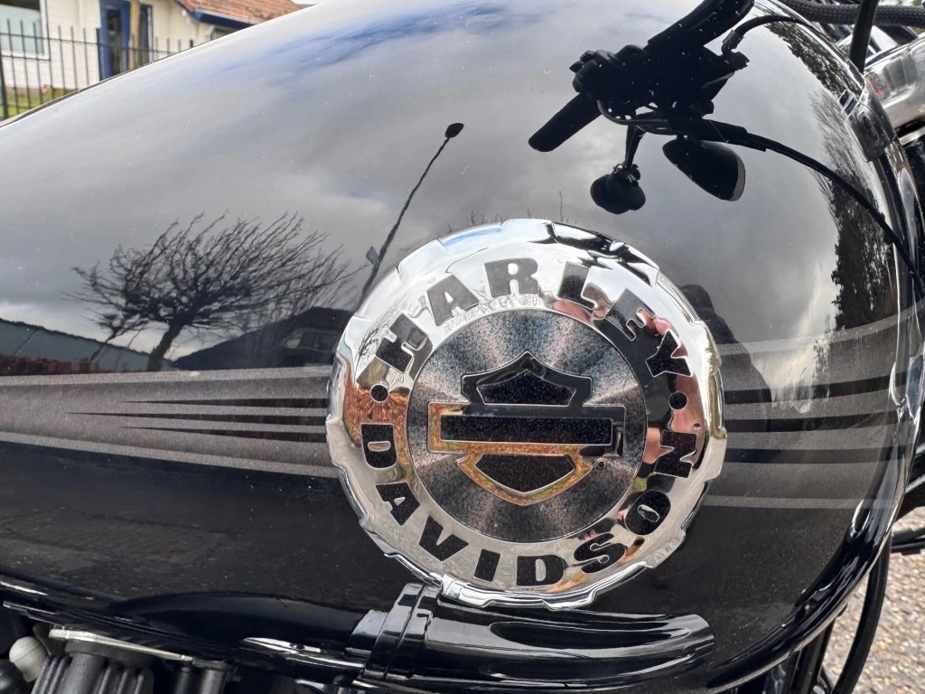 Hoofdafbeelding Harley-Davidson Breakout