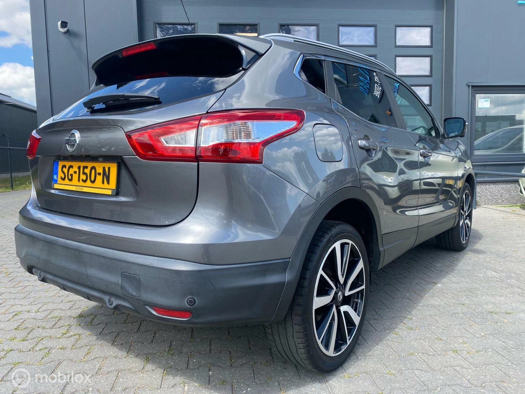 Hoofdafbeelding Nissan QASHQAI