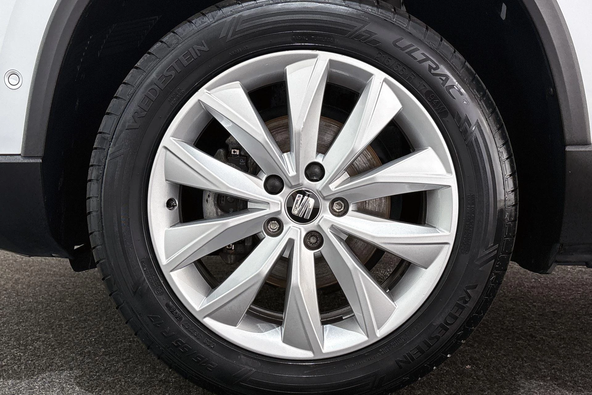 Hoofdafbeelding SEAT Ateca