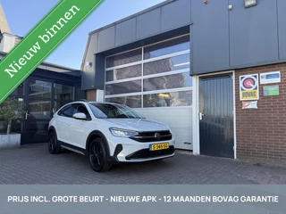 Hoofdafbeelding Volkswagen Taigo Volkswagen Taigo 1.0 TSI Life NAVI/CARPLAY *ALL-IN PRIJS*
