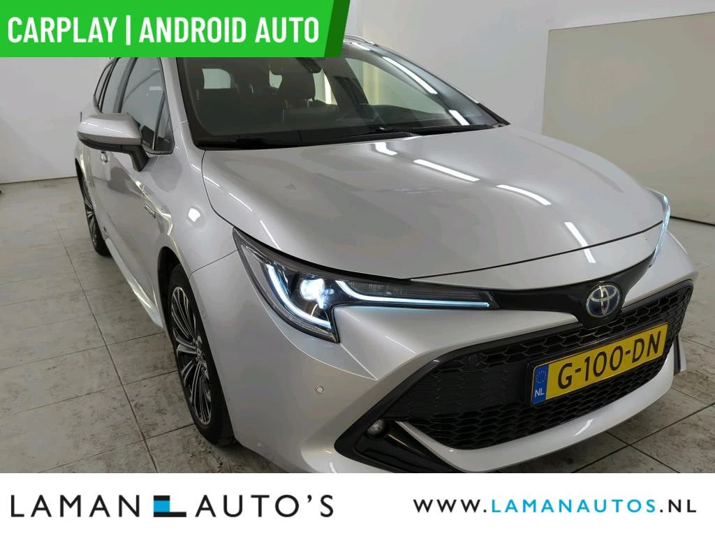 Hoofdafbeelding Toyota Corolla Touring Sports