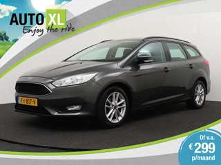 Hoofdafbeelding Ford Focus Ford Focus Wagon 1.0 Lease Edition Apple Carplay/ Android Auto Cruise Navi