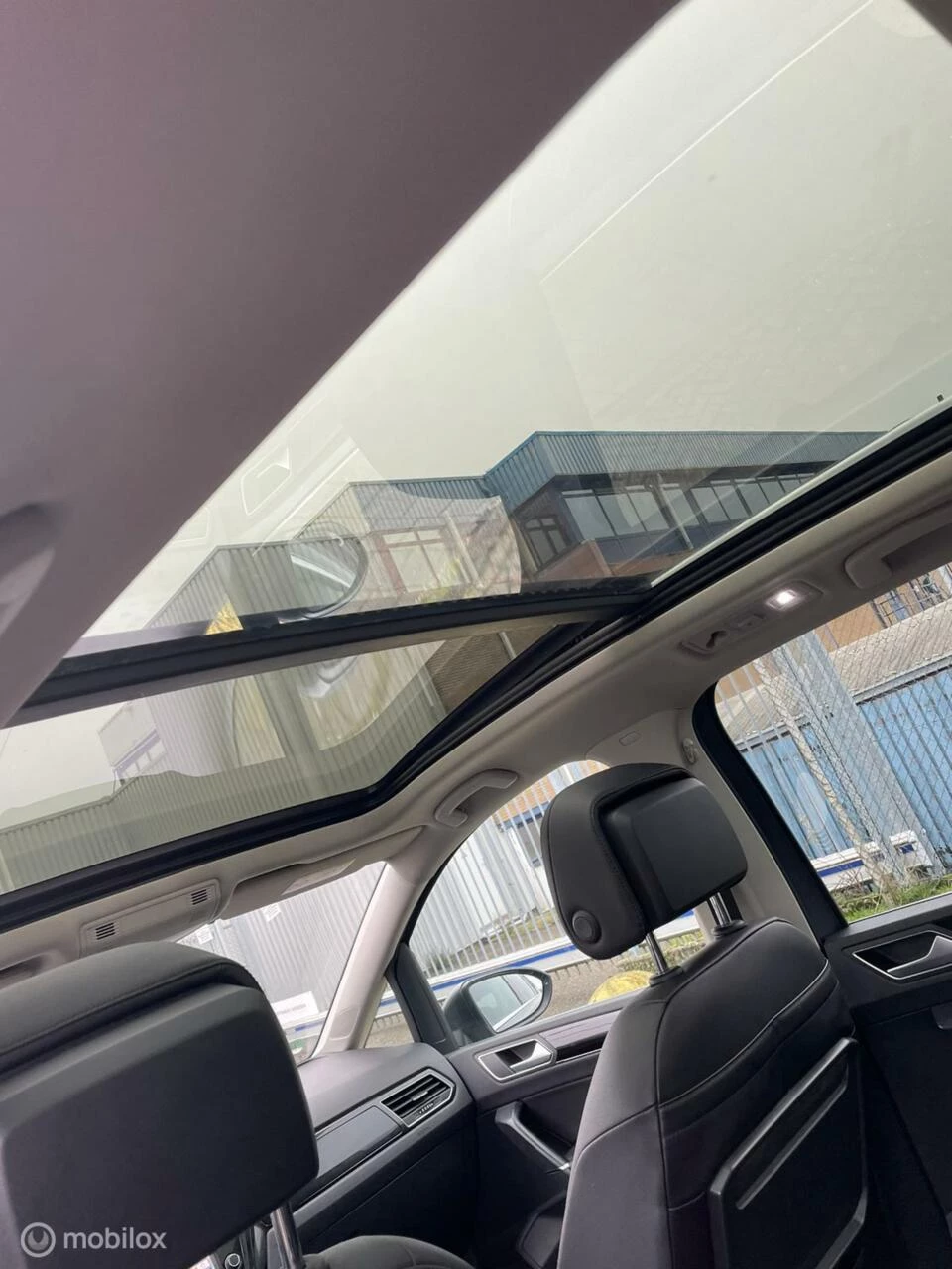 Hoofdafbeelding Volkswagen Touran