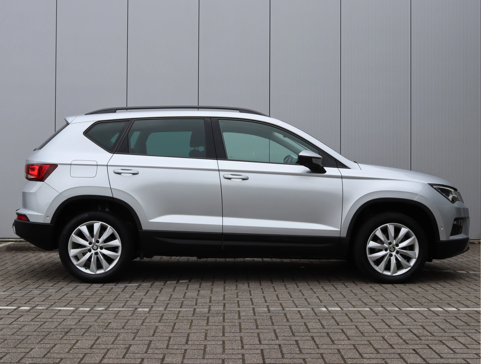 Hoofdafbeelding SEAT Ateca