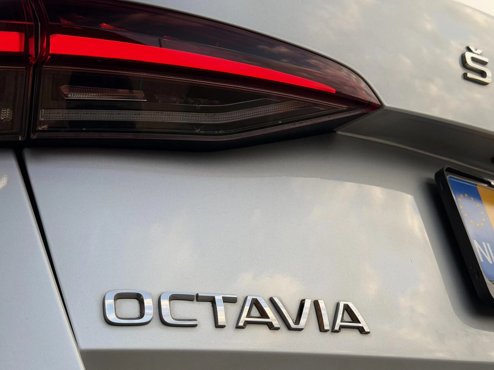 Hoofdafbeelding Škoda Octavia