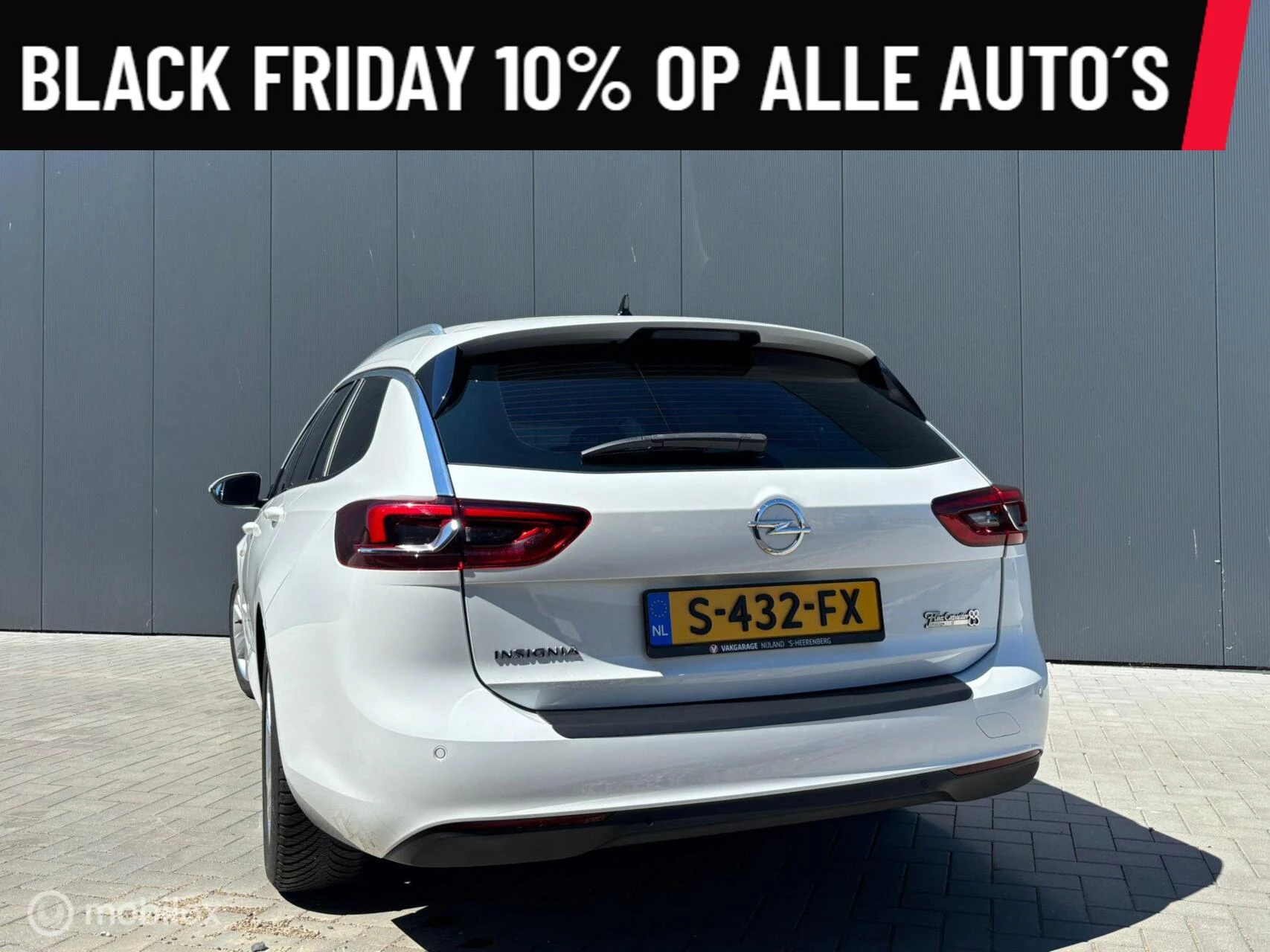 Hoofdafbeelding Opel Insignia