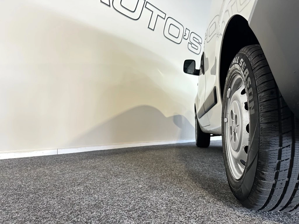 Hoofdafbeelding Fiat Fiorino