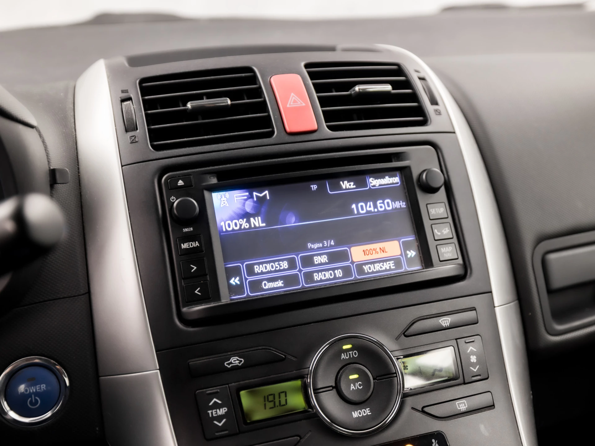Hoofdafbeelding Toyota Auris