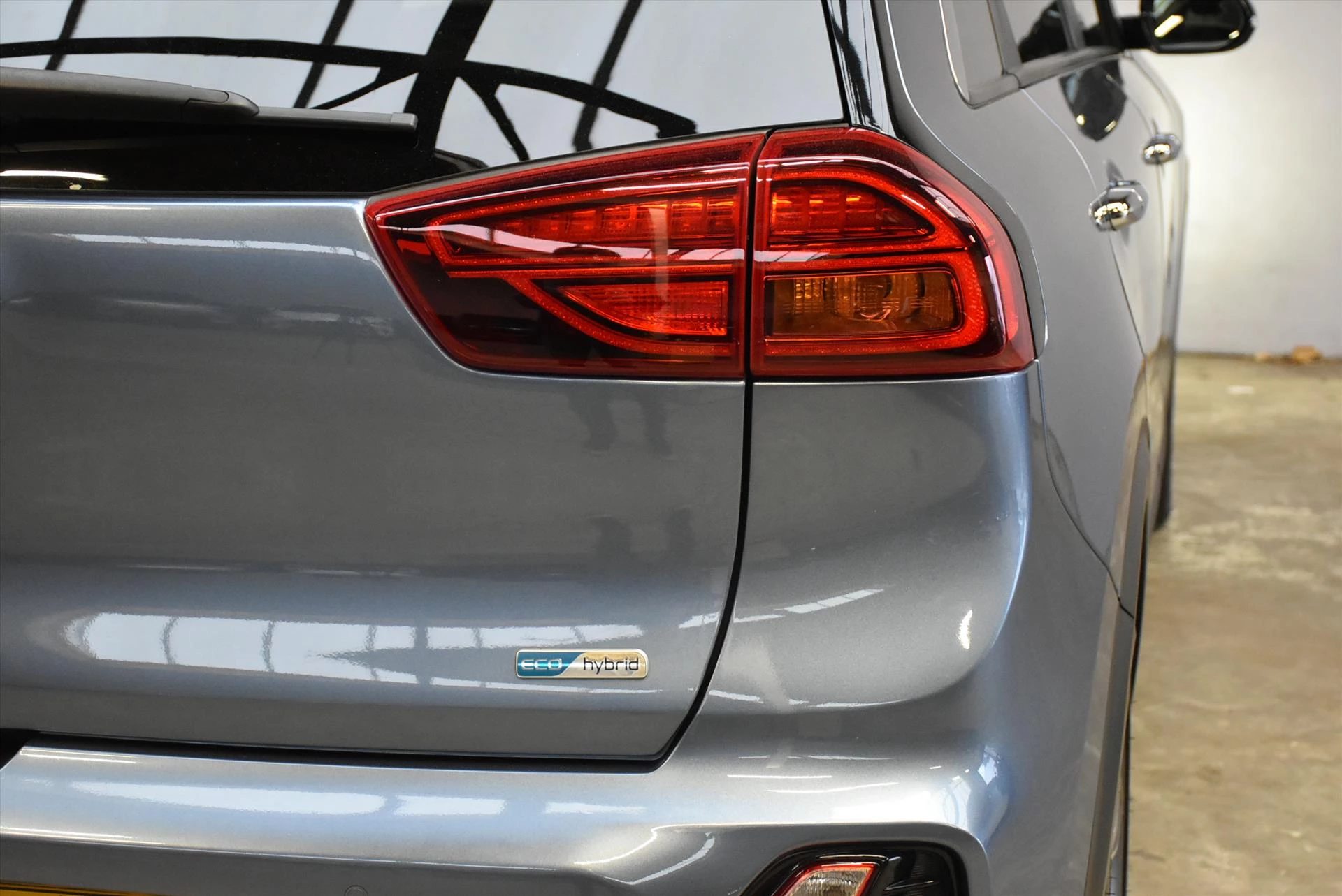 Hoofdafbeelding Kia Niro