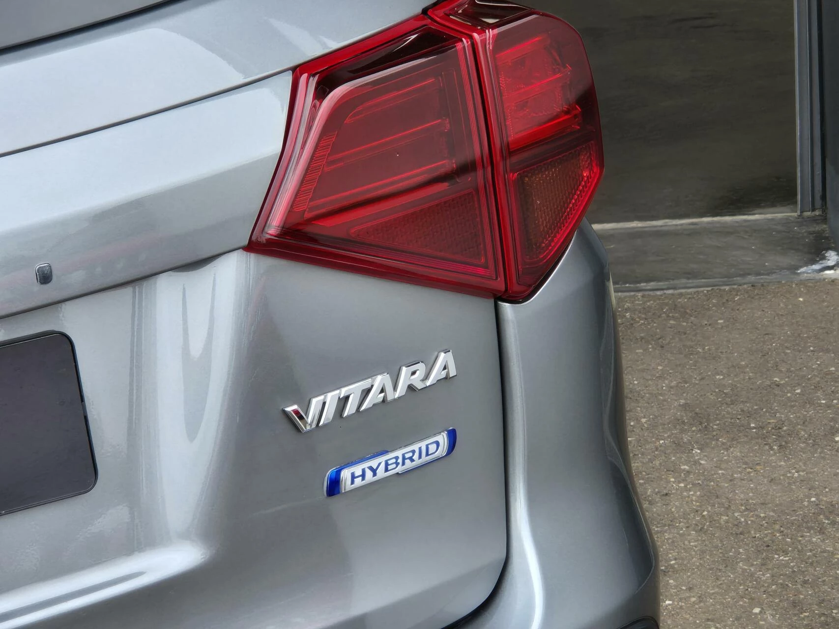 Hoofdafbeelding Suzuki Vitara
