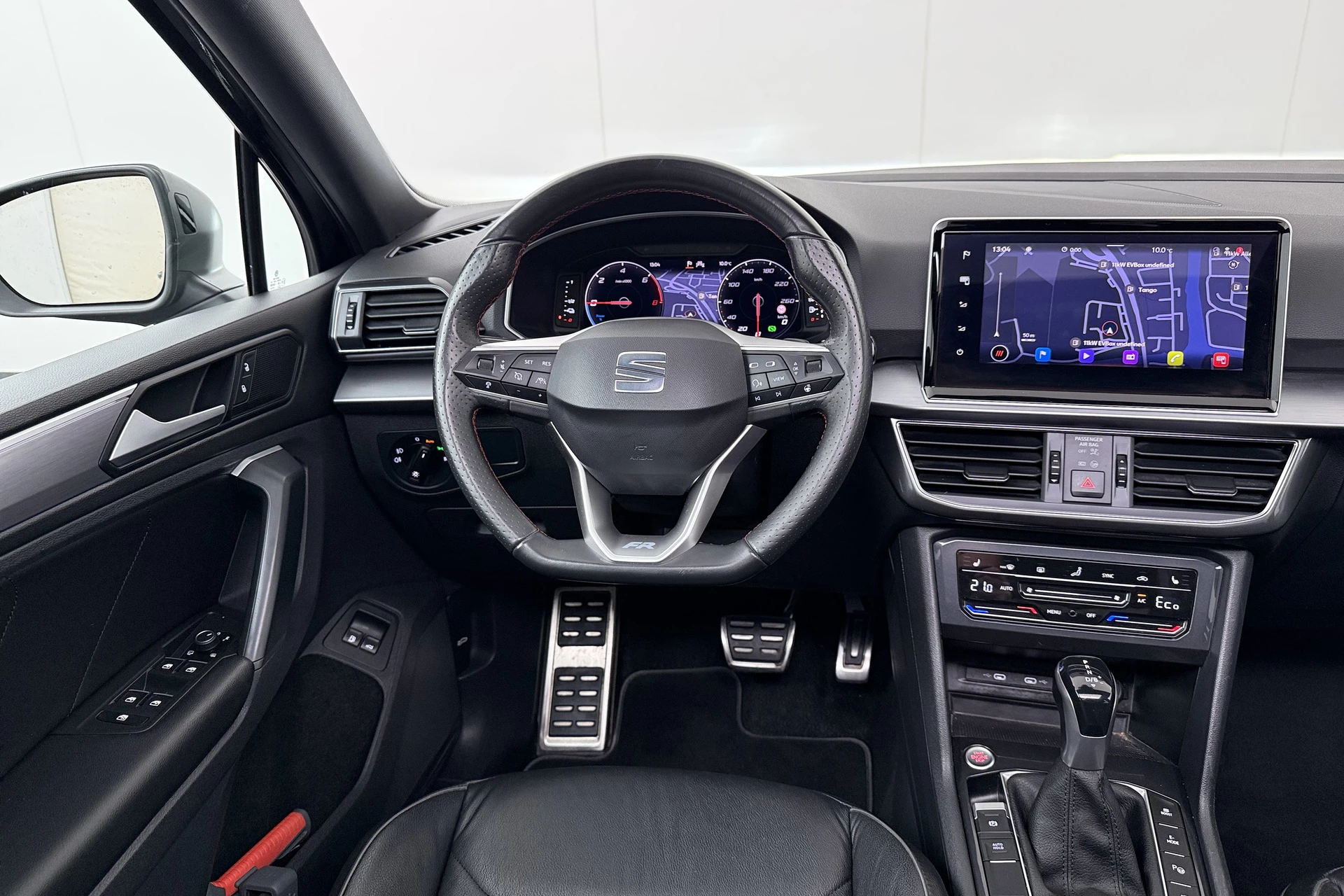 Hoofdafbeelding SEAT Tarraco