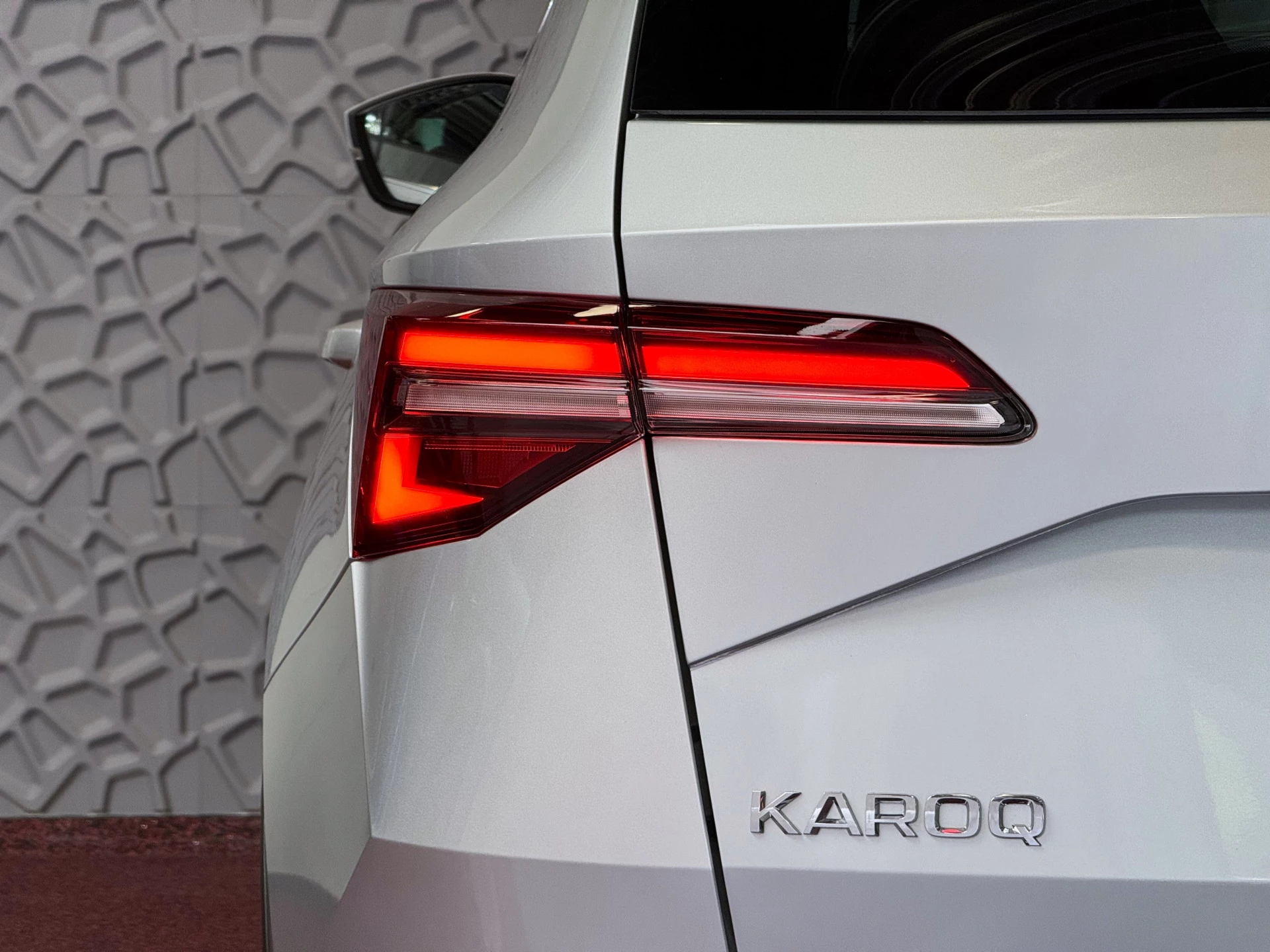 Hoofdafbeelding Škoda Karoq