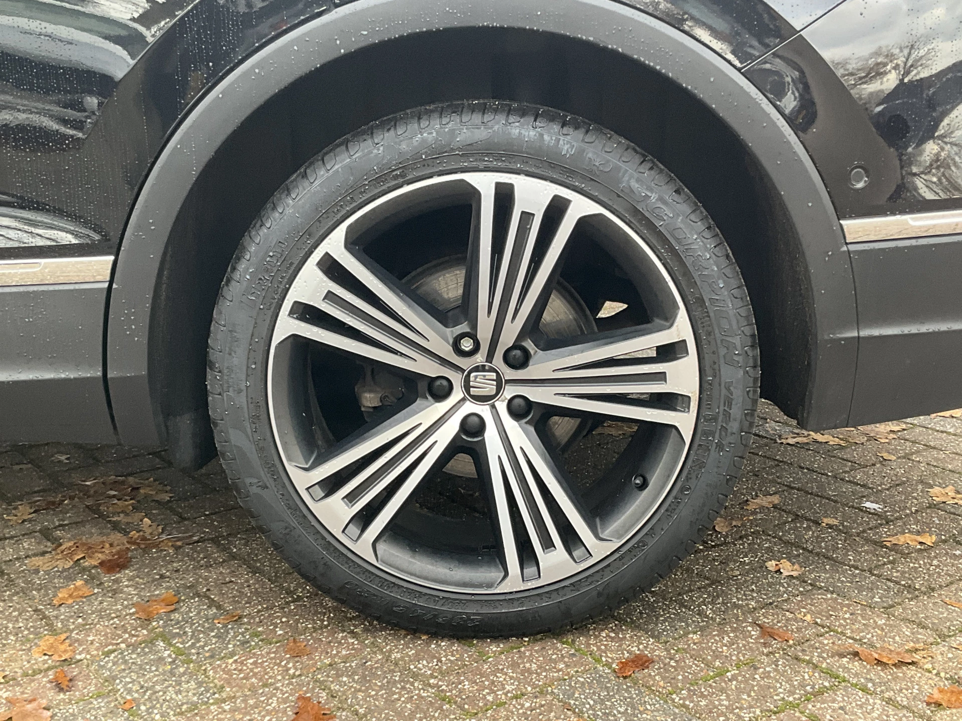 Hoofdafbeelding SEAT Tarraco