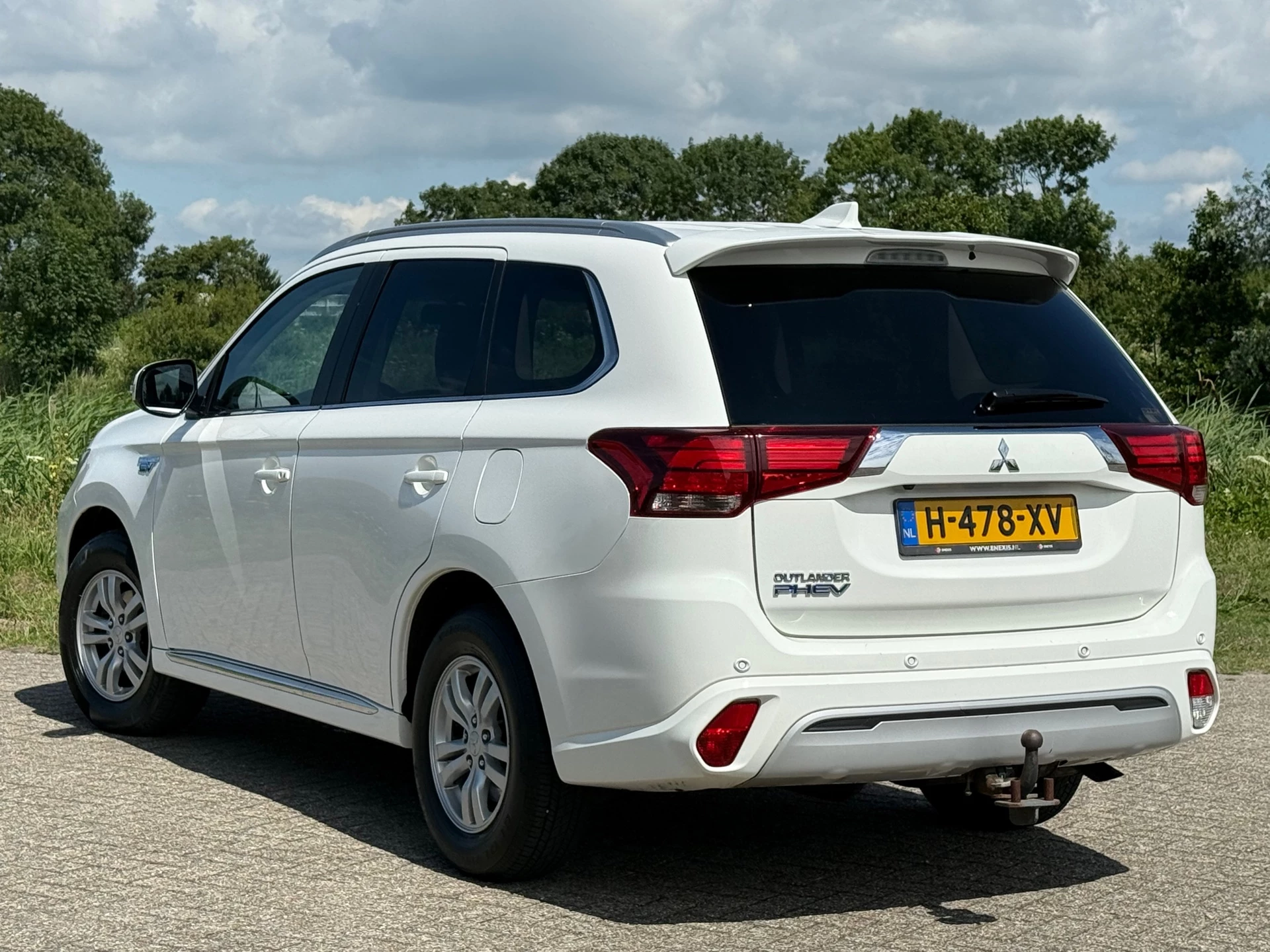 Hoofdafbeelding Mitsubishi Outlander
