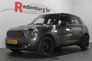 MINI Countryman Mini 1.6 Cooper Knockout Edition - Pano / Bluetooth / Parksens. achter