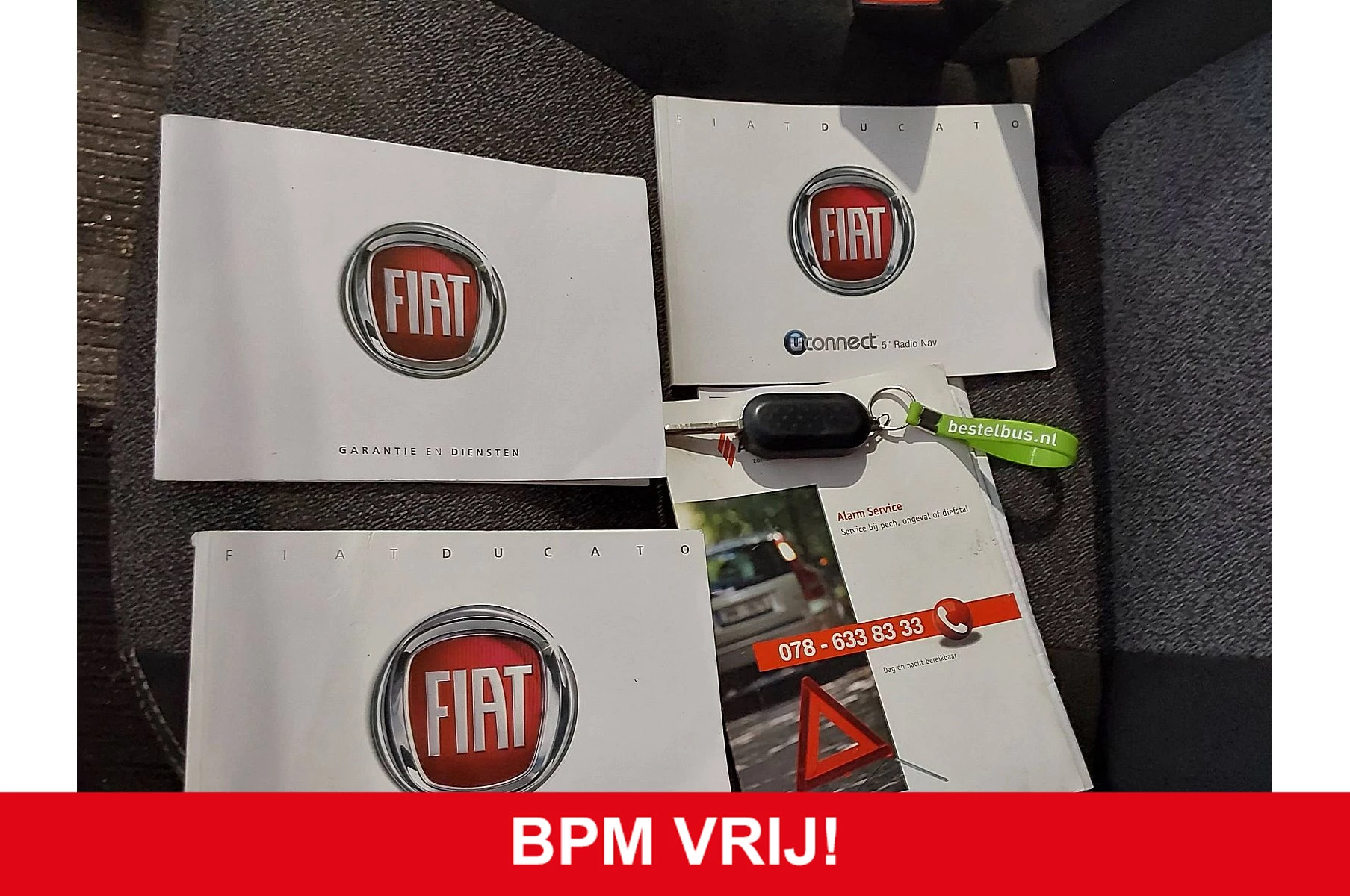 Hoofdafbeelding Fiat Ducato
