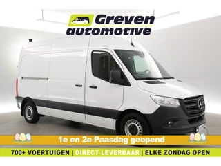 Mercedes-Benz Sprinter 314 143PK L2H2 | Airco | Cruise | Camera | Carplay | Trekhaak