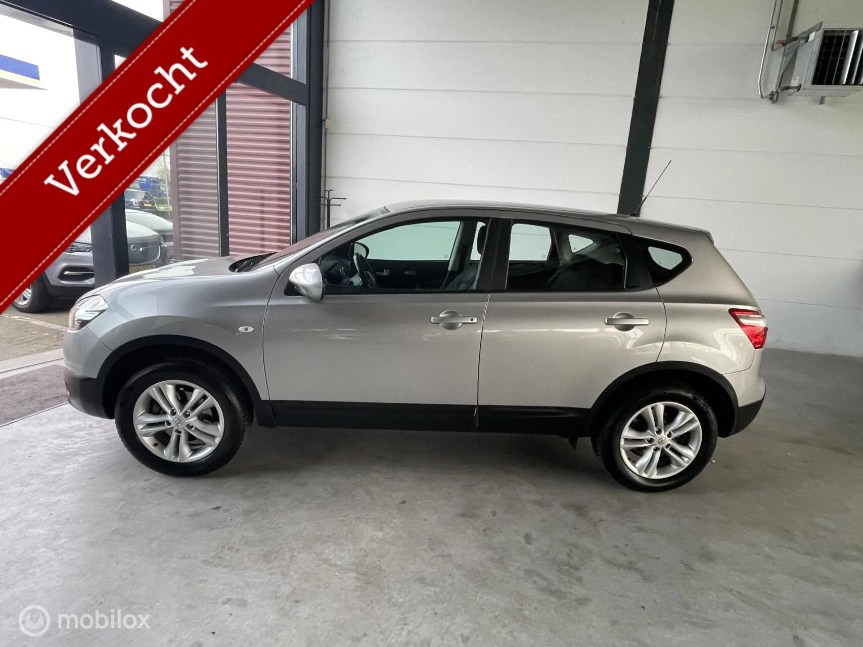 Hoofdafbeelding Nissan QASHQAI
