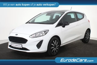 Ford Fiesta 1.1 Trend *Airco*Stoelverwarming*Cruise control*