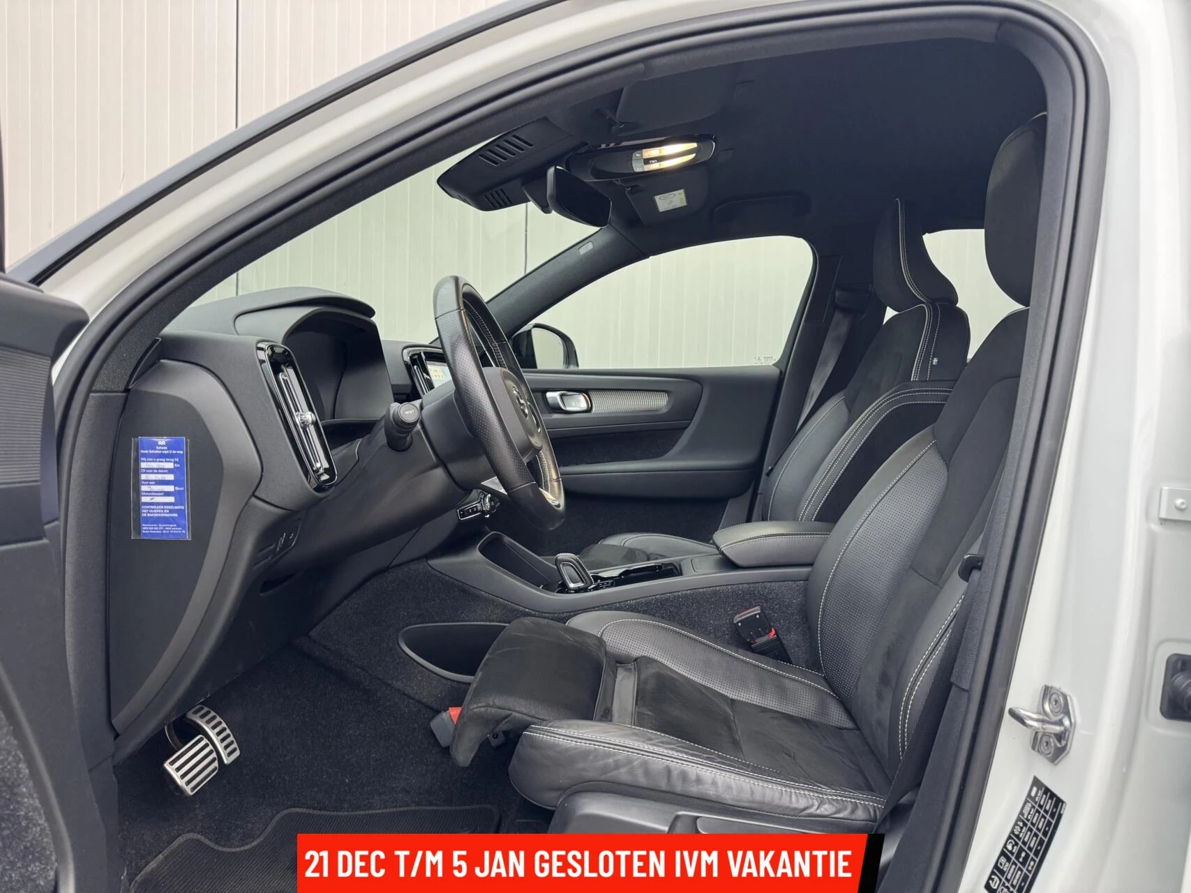 Hoofdafbeelding Volvo XC40