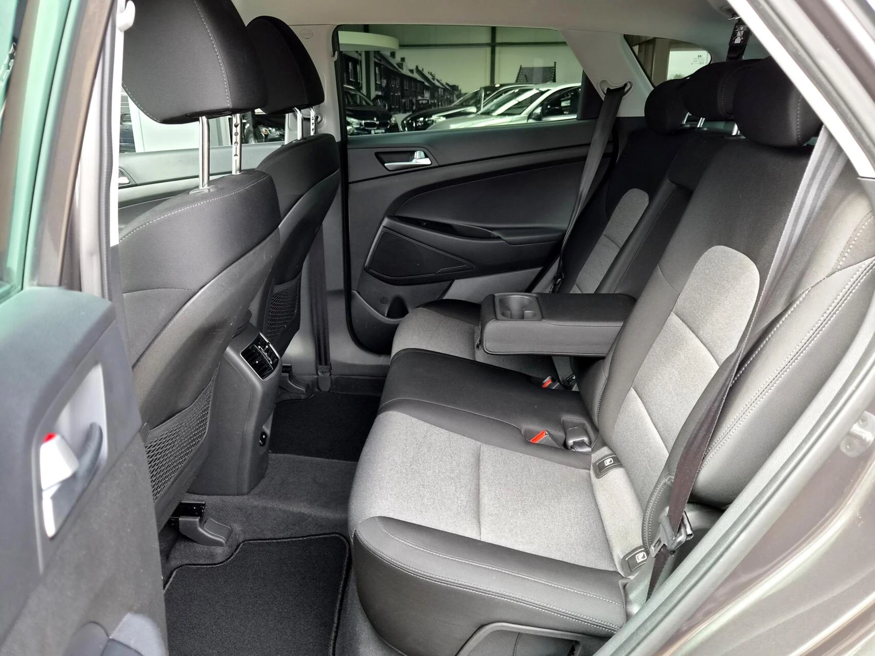 Hoofdafbeelding Hyundai Tucson