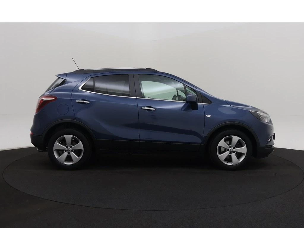 Hoofdafbeelding Opel Mokka X