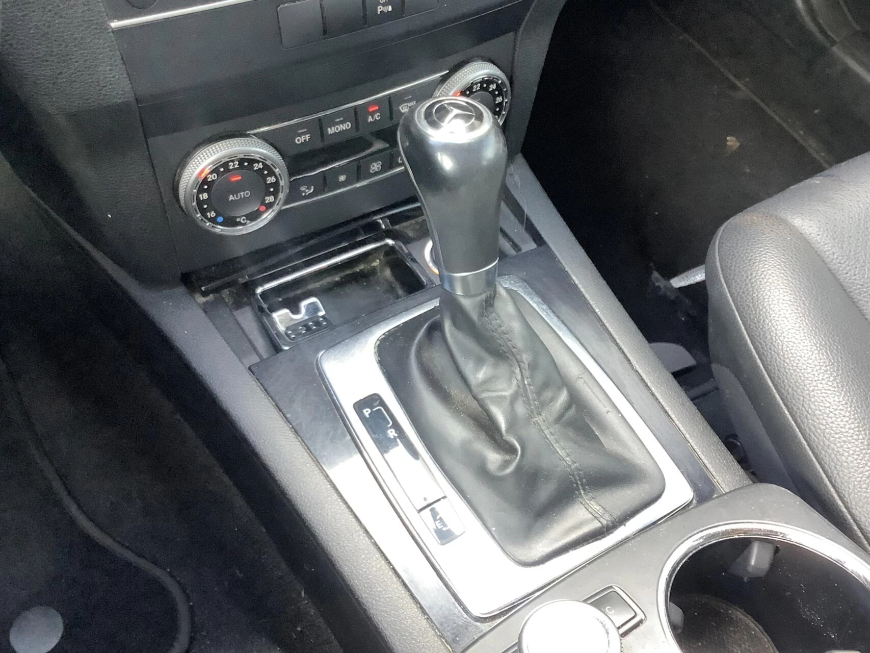 Hoofdafbeelding Mercedes-Benz GLK