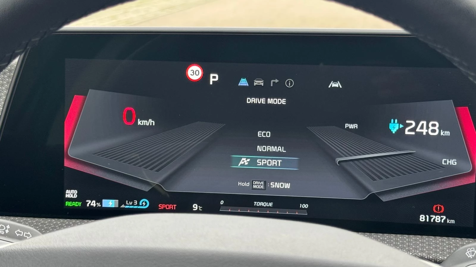 Hoofdafbeelding Kia EV6